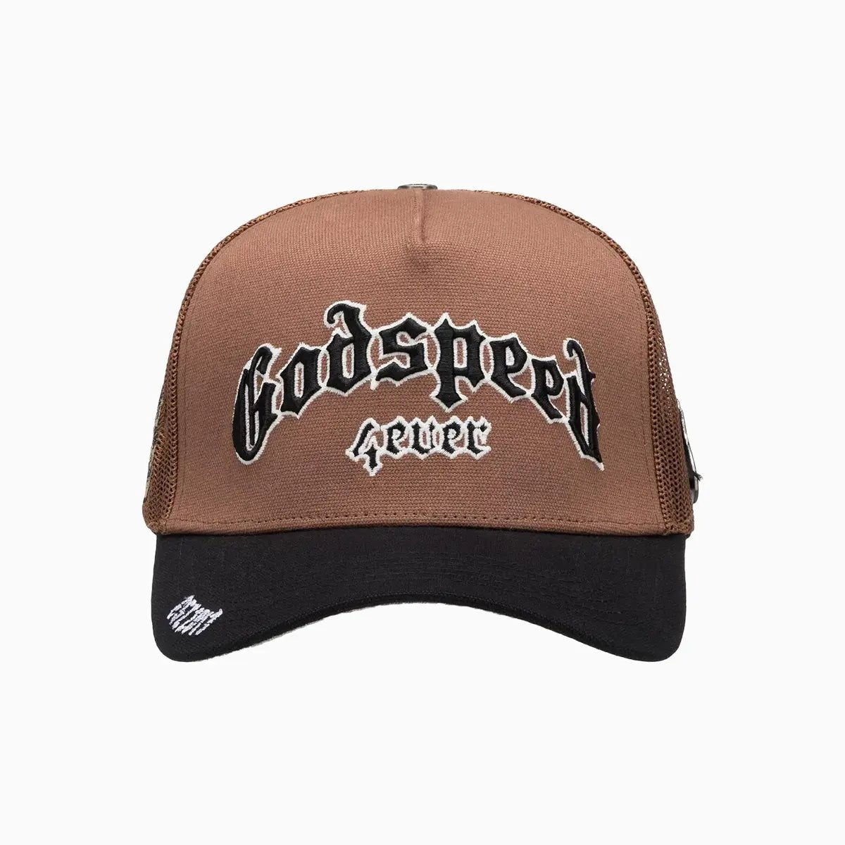 GS Forever Trucker Hat for Men & Women - Adjustable Snapback Cap for Outdoor, Sports & Casual Wear - Vintage Style Baseball Hat for Hiking, Running, Fishing & Daily Use