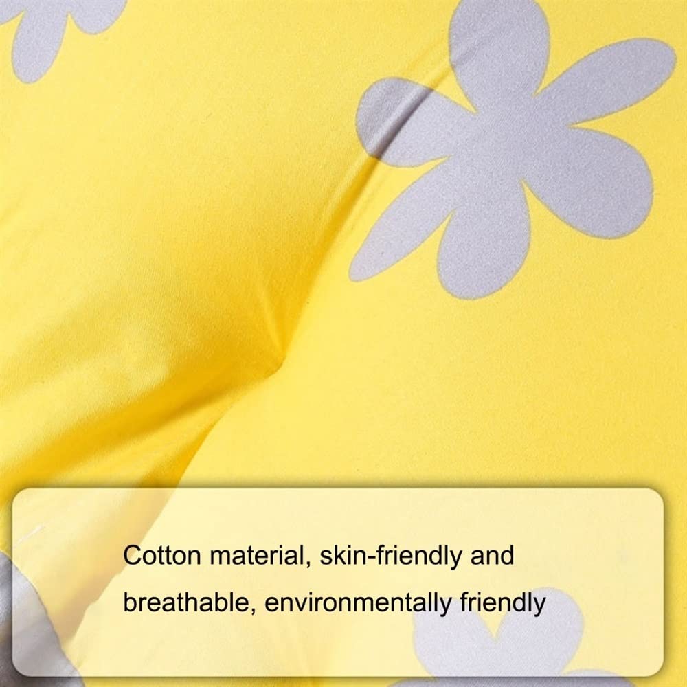Best U-Shaped Pregnancy Pillow for Side Sleepers - Adjustable Maternity Pillow with Lumbar & Abdomen Support - Comfortable Cushion for Pregnant Women | Perfect for Sleeping, Nursing & Relaxing During Pregnancy