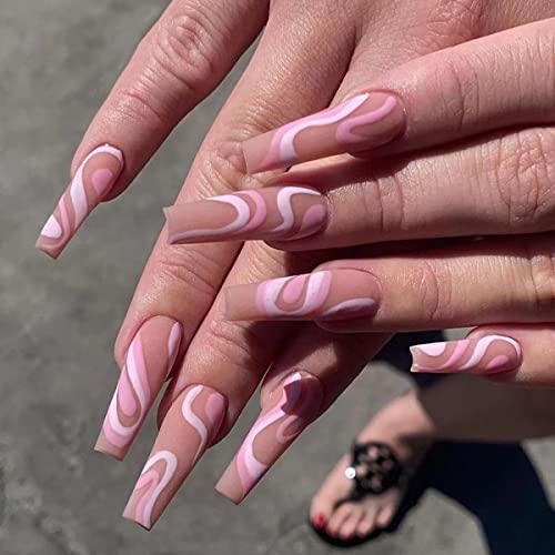 Rose Color Lines