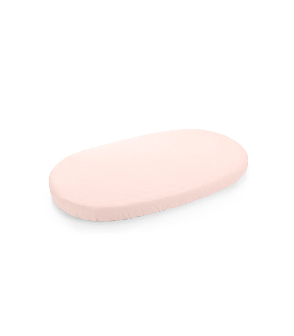 Stokke Sleepi 120Cm Fitted Crib Sheet - Soft & Breathable Baby Crib Mattress Cover for Stokke Sleepi Crib - Perfect for Nursery, Daycare & Travel