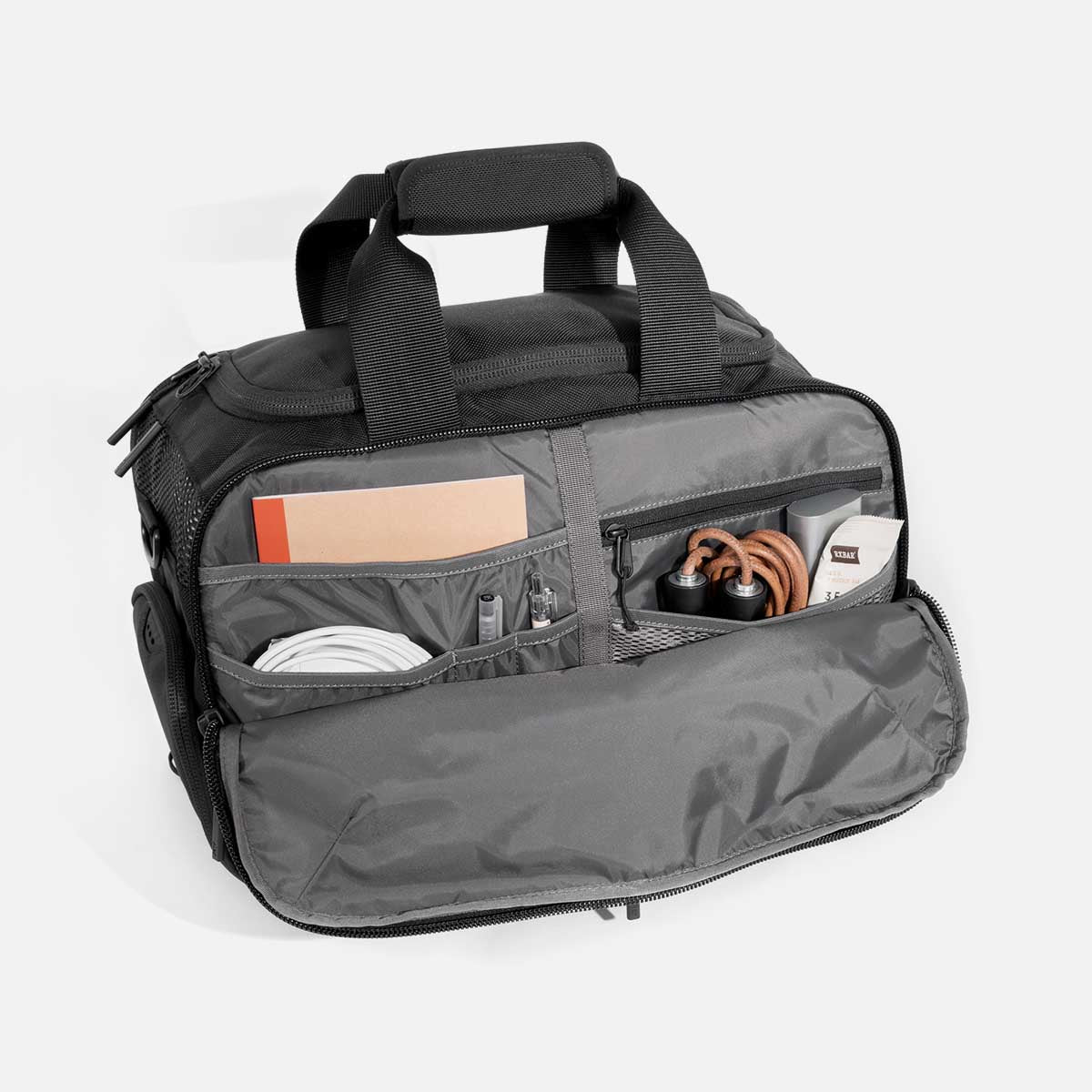 Best Gym Duffel Bag for Men & Women - Large Sports Duffle with Shoe Compartment & Wet Pocket - Perfect for Workout, Travel & Gym Locker