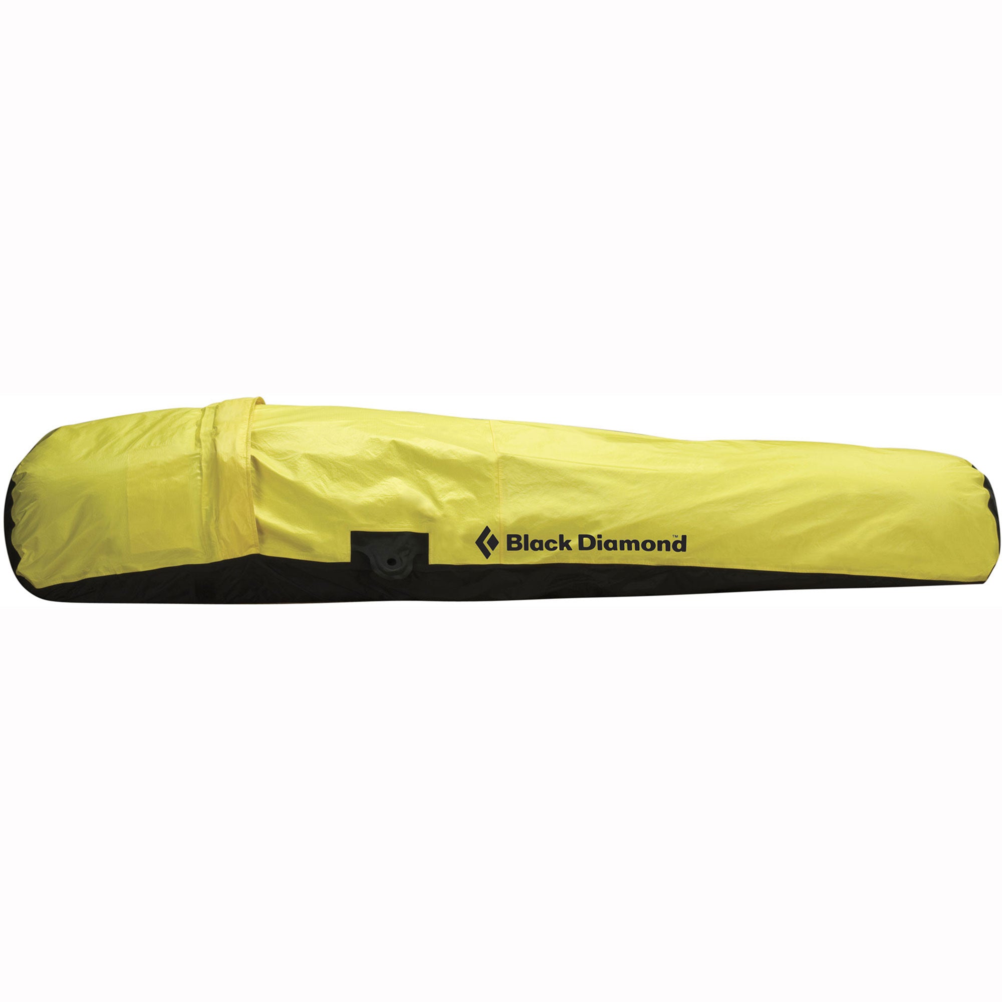 Black Diamond Big Wall Hooped Bivy - Lightweight Waterproof Bivy Sack for Camping & Backpacking - Perfect for Mountaineering, Hiking & Outdoor Adventures