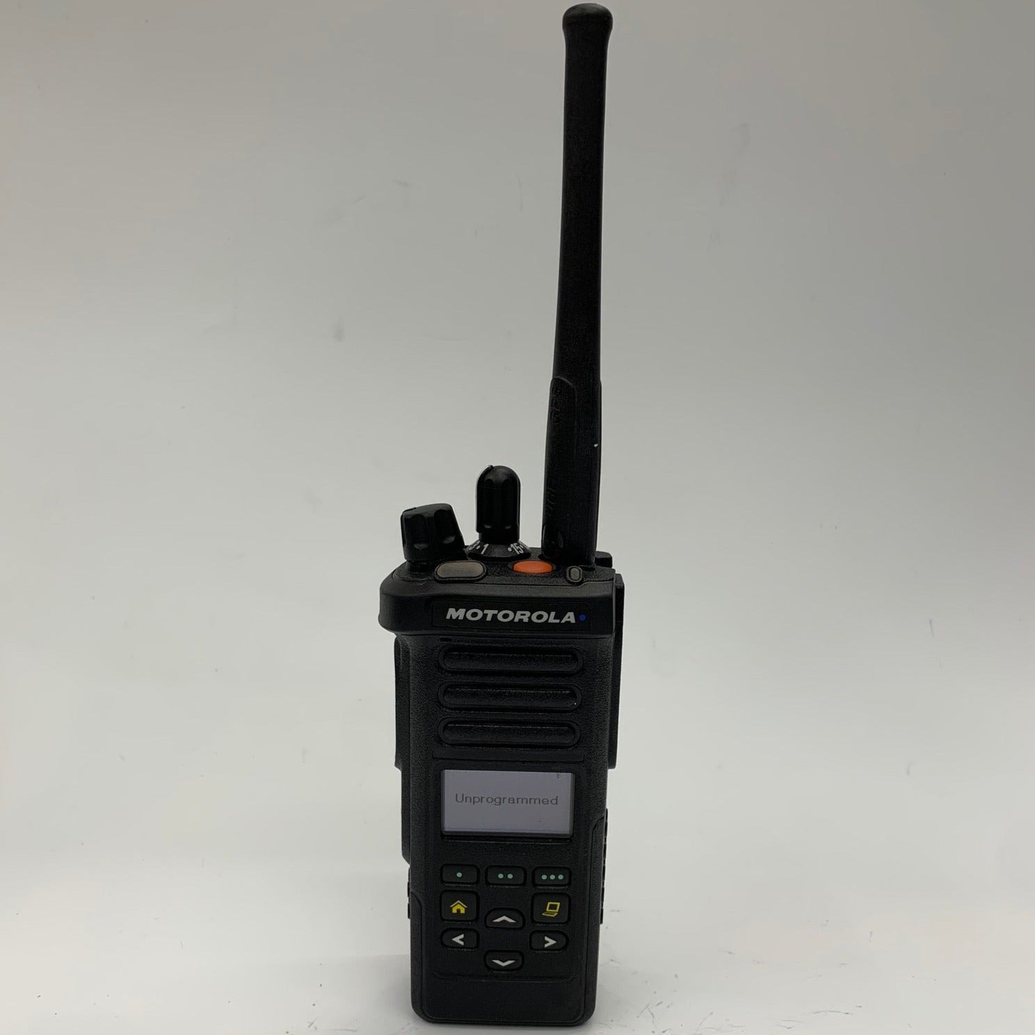 Motorola APX4000 UHF R2 Digital Two-Way Portable Radio - H51SDF9PW6AN Model for Public Safety & Emergency Communications | Ideal for Police, Firefighters & Security Teams