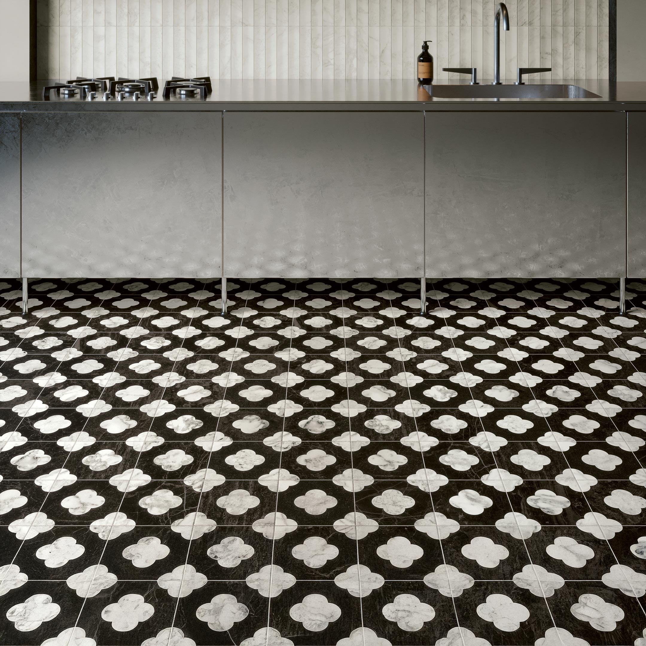 Carrara White