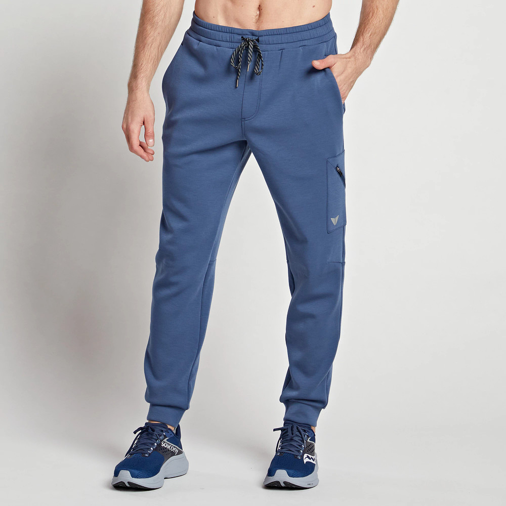 Men's Korsa Metropolitan Jogger Pants - Comfortable Slim Fit Casual Joggers with Pockets | Perfect for Running, Gym, Travel & Everyday Wear