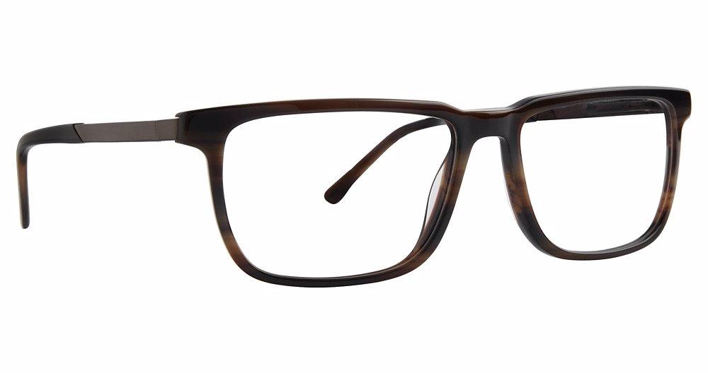 Argyleculture ARO'MALLEY Eyeglasses for Men & Women - Stylish Retro Round Frame Glasses with UV Protection - Perfect for Reading, Driving & Fashion Accessories