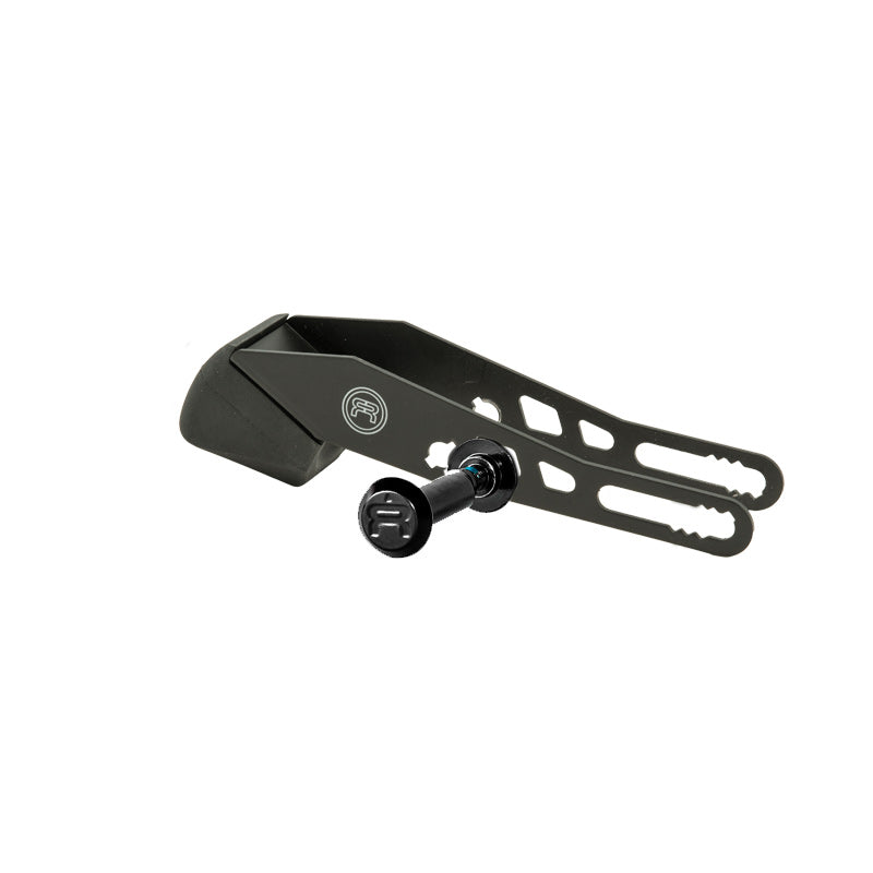 FR 4 Wheel X2R Heel Brake Assembly - Replacement Part for Skateboards & Roller Skates - Perfect for Outdoor Sports & Extreme Performance