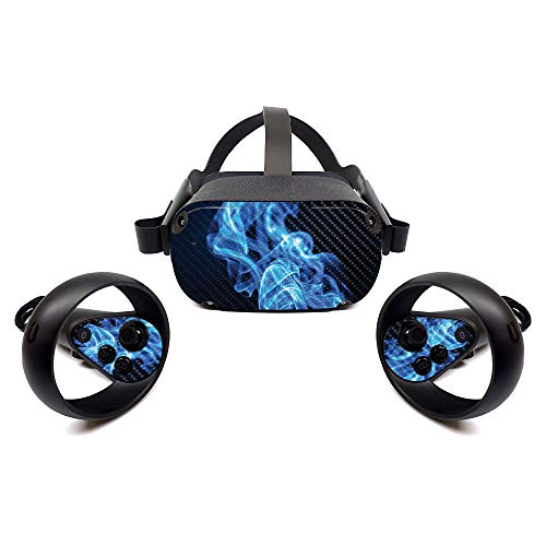 Blue Flames