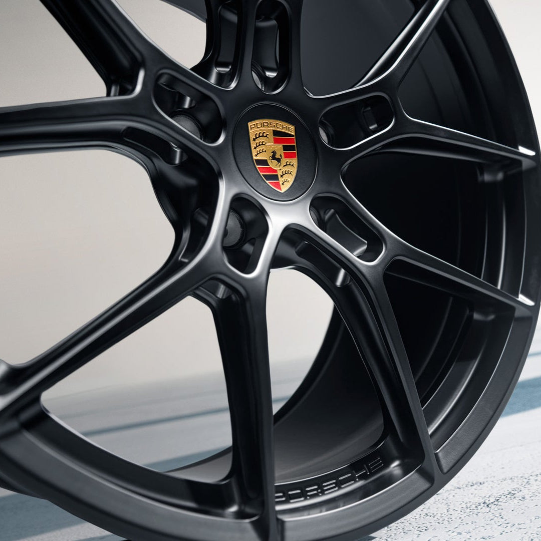 Porsche 992.1 Carrera 20/21 Inch Lightweight Alloy Wheelset - High Performance Forged Rims for Track & Street Driving