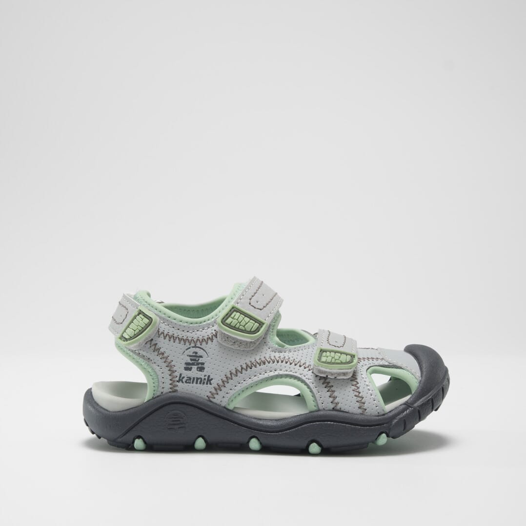 Seaturtle 2 Toddler Closed Toe Sandals for Boys & Girls - Comfortable Water Shoes for Beach, Pool & Outdoor Play