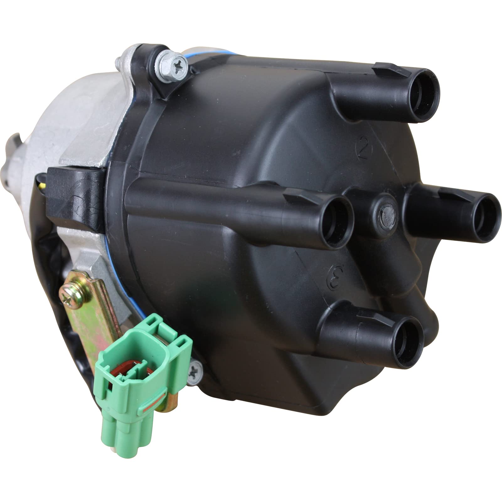 AIP Electronics Heavy Duty Stock Series Complete Electronic Ignition Distributor - Compatible with 1995-1997 Geo Prizm, Toyota Celica & Corolla 1.8L 1.6L - OEM Fit D16030-SS - Perfect for Engine Tune-Ups & Performance Upgrades