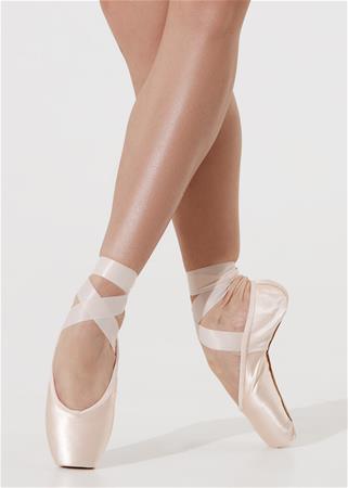 Nikolay Victory Pointe Shoes - Professional Ballet Dance Shoes for Women & Girls - Perfect for Ballet Classes, Performances & Practice