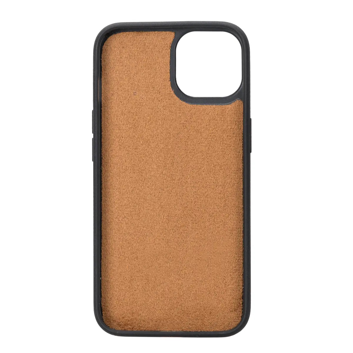 Vintage Brown Distressed Leather Wallet Case for iPhone 14 - Slim Protective Cover with Card Slots | Perfect for Everyday Use, Travel & Business