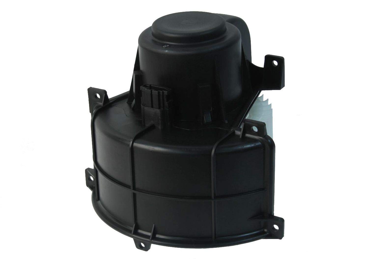 URO Parts 7L0820021Q Front Heater Blower Motor Replacement for Volkswagen, Audi - Perfect for HVAC System Repair & Winter Defrosting