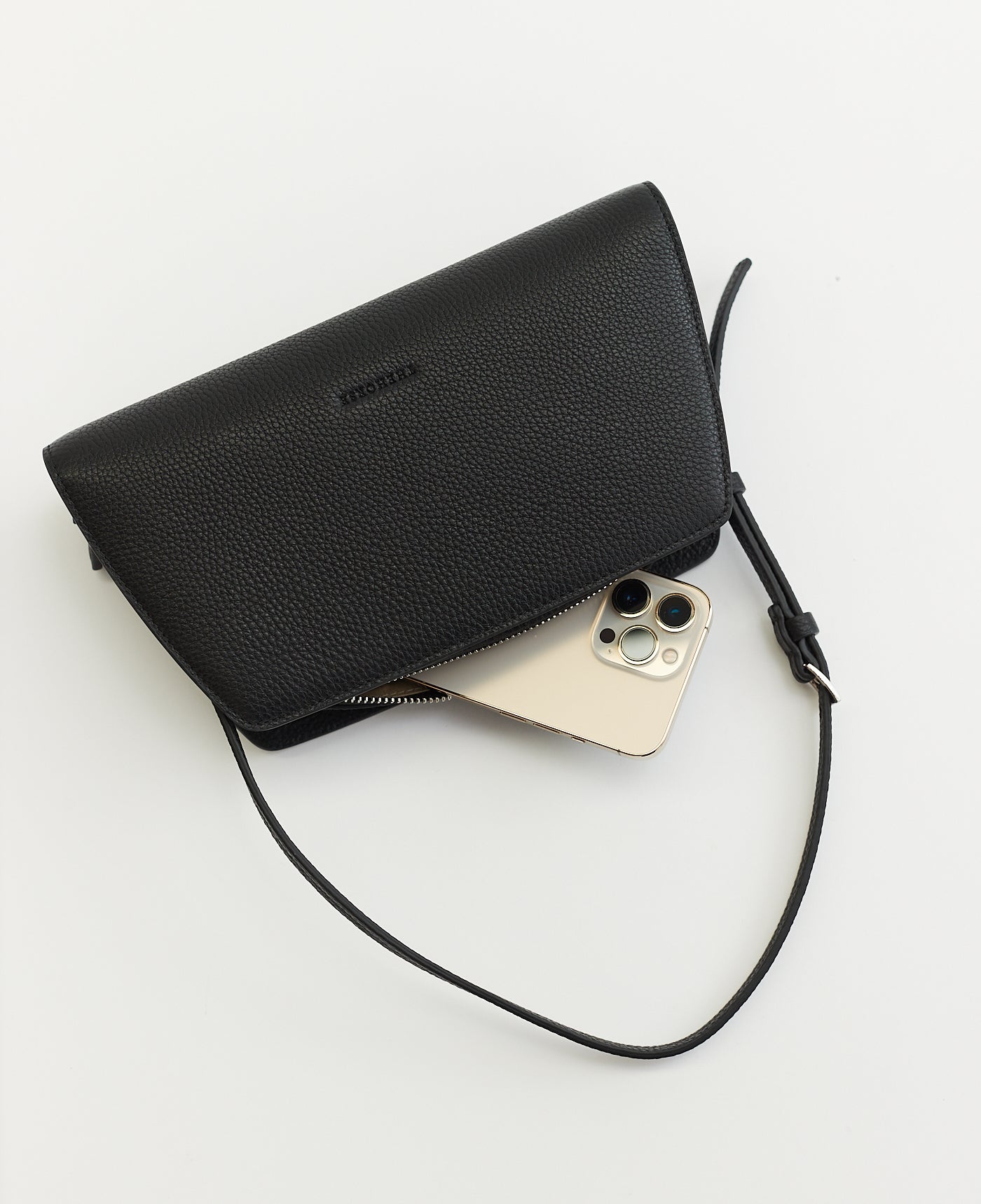 Clara Bag - Stylish Black Handbag for Women | Fashionable Crossbody Purse for Work, Travel & Everyday Use