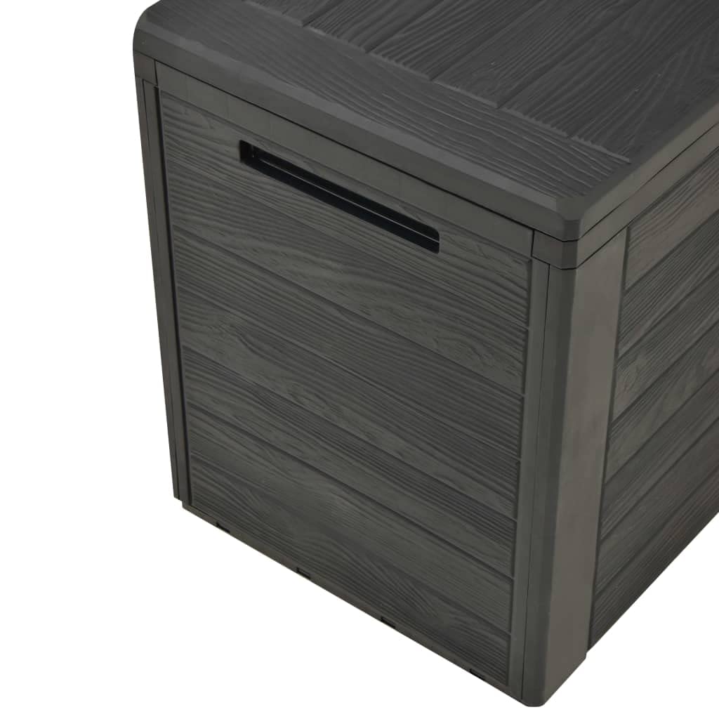 Heavy-Duty Outdoor Storage Box 45.7