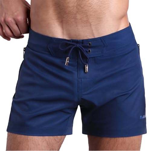 Navy Boomer Blue