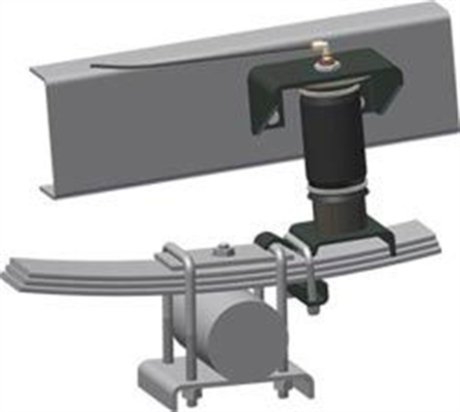 Air Lift 59564 Rear Air Spring Suspension Kit - Heavy Duty Ride Control for Trucks & SUVs - Perfect for Off-Roading, Towing & Load Leveling