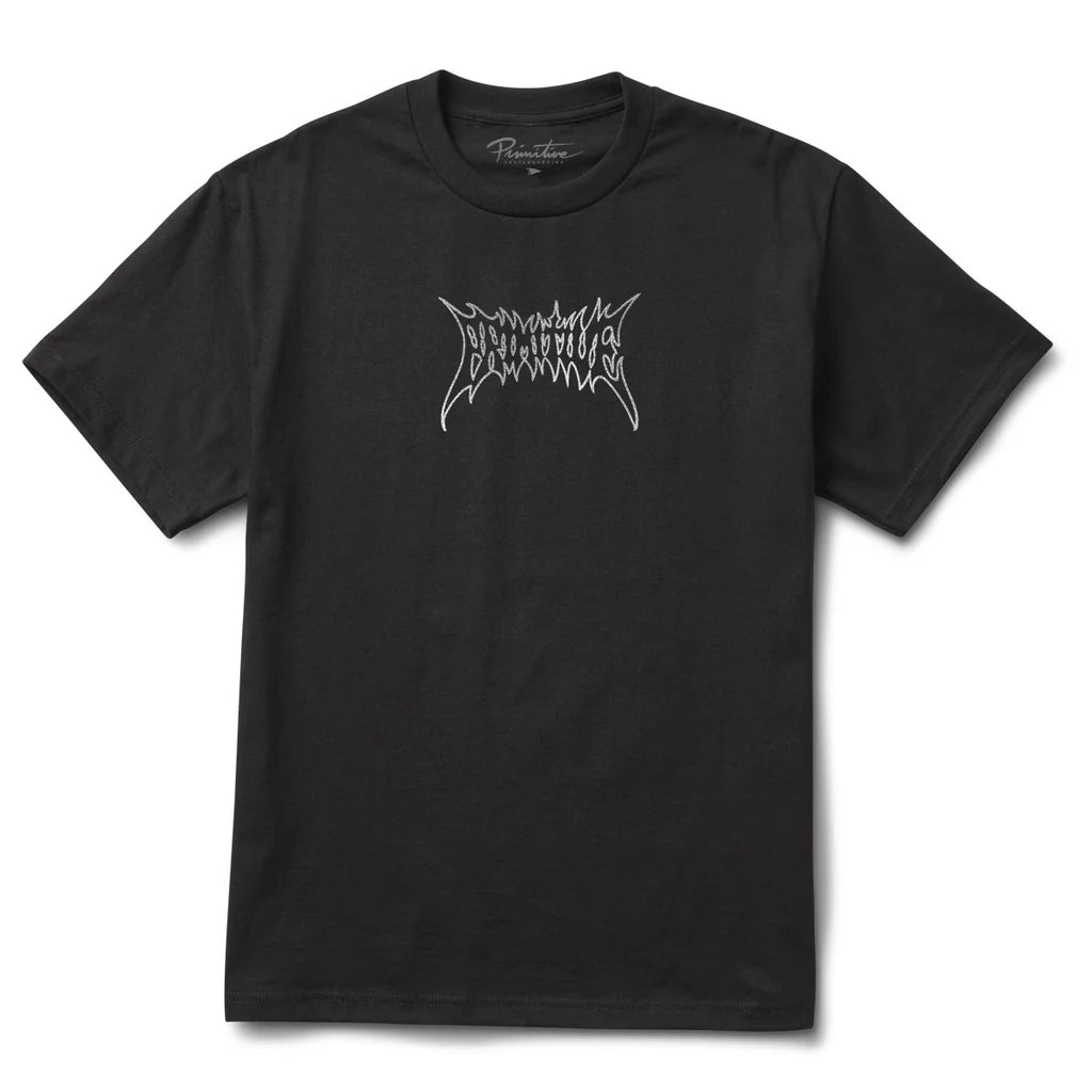 Primitive Poison Graphic T-Shirt for Men - Cool Streetwear Tee for Casual Wear, Skateboarding & Urban Fashion