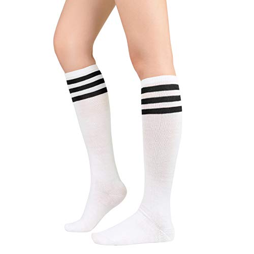 1 Pack White Black