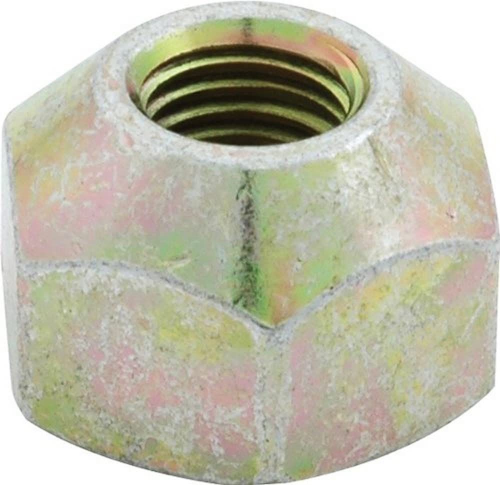 Allstar Performance ALL44101-100 12mm x 1.50 Lug Nuts - Pack of 100 - Durable Wheel Lug Nuts for Cars, Trucks & SUVs - Perfect for Auto Repair, Maintenance & Custom Wheel Upgrades