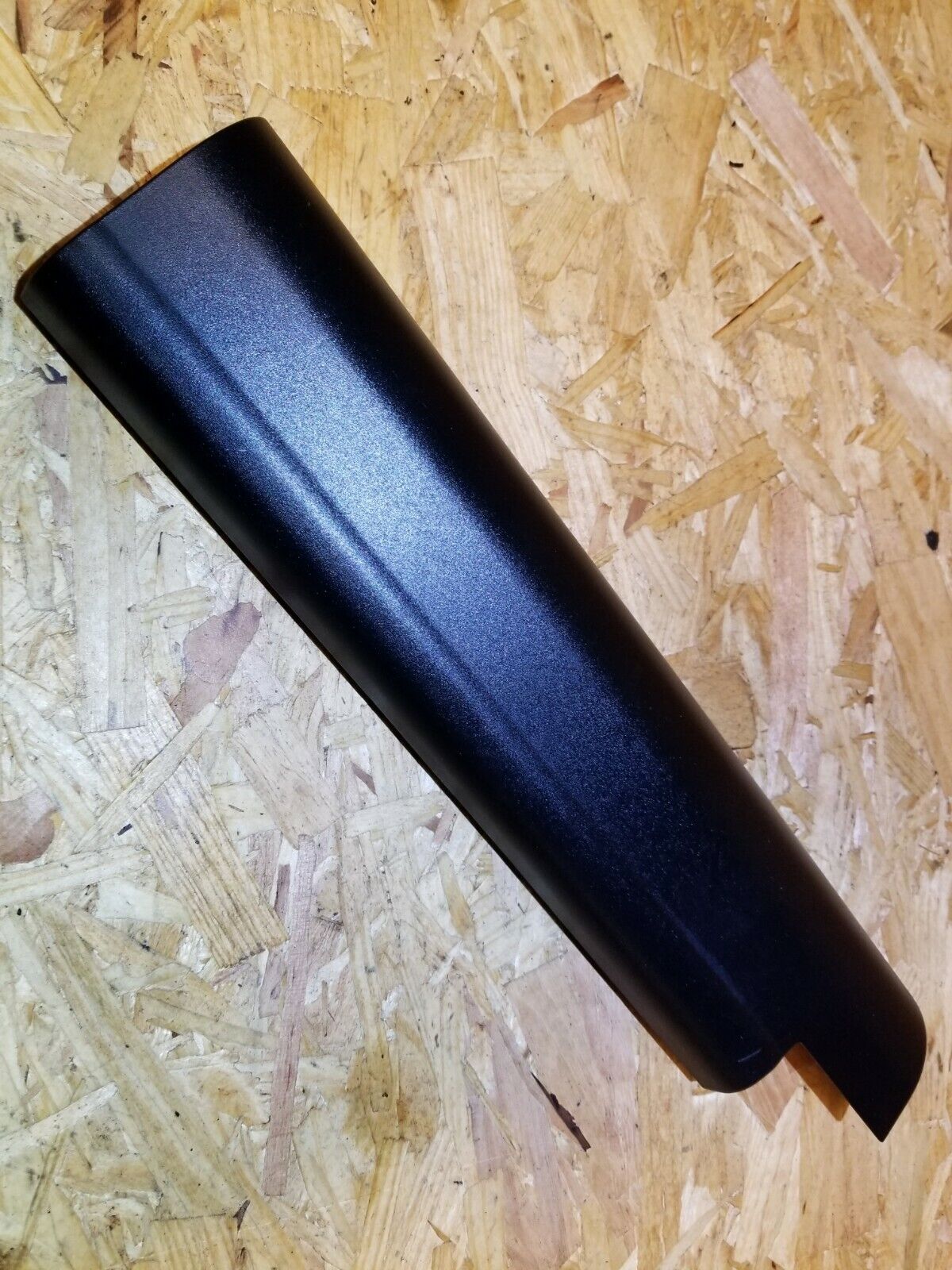 2004-2007 BMW 530xi E60 Front Seat Lower Rail Cover Trim - Left Driver Side OEM Replacement Part | Perfect for Interior Repair & Car Restoration Projects