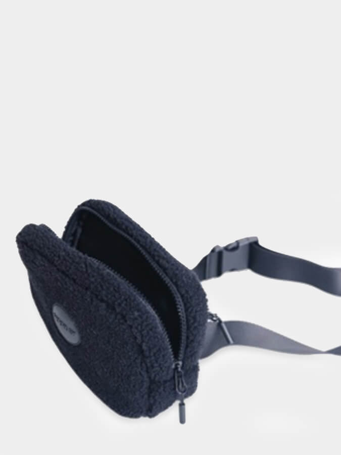 Vooray Quinn Belt Bag - Stylish & Functional Waist Pack for Running, Travel & Outdoor Activities | Hands-Free Convenience for Hiking, Shopping & Festivals