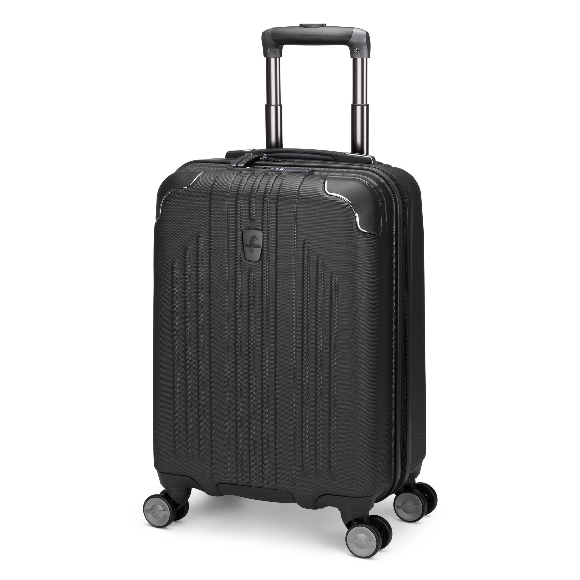 Atlantic Propeller 3-Piece Luggage Set - Lightweight Spinner Suitcase with TSA Lock for Travel, Business Trips & Family Vacations