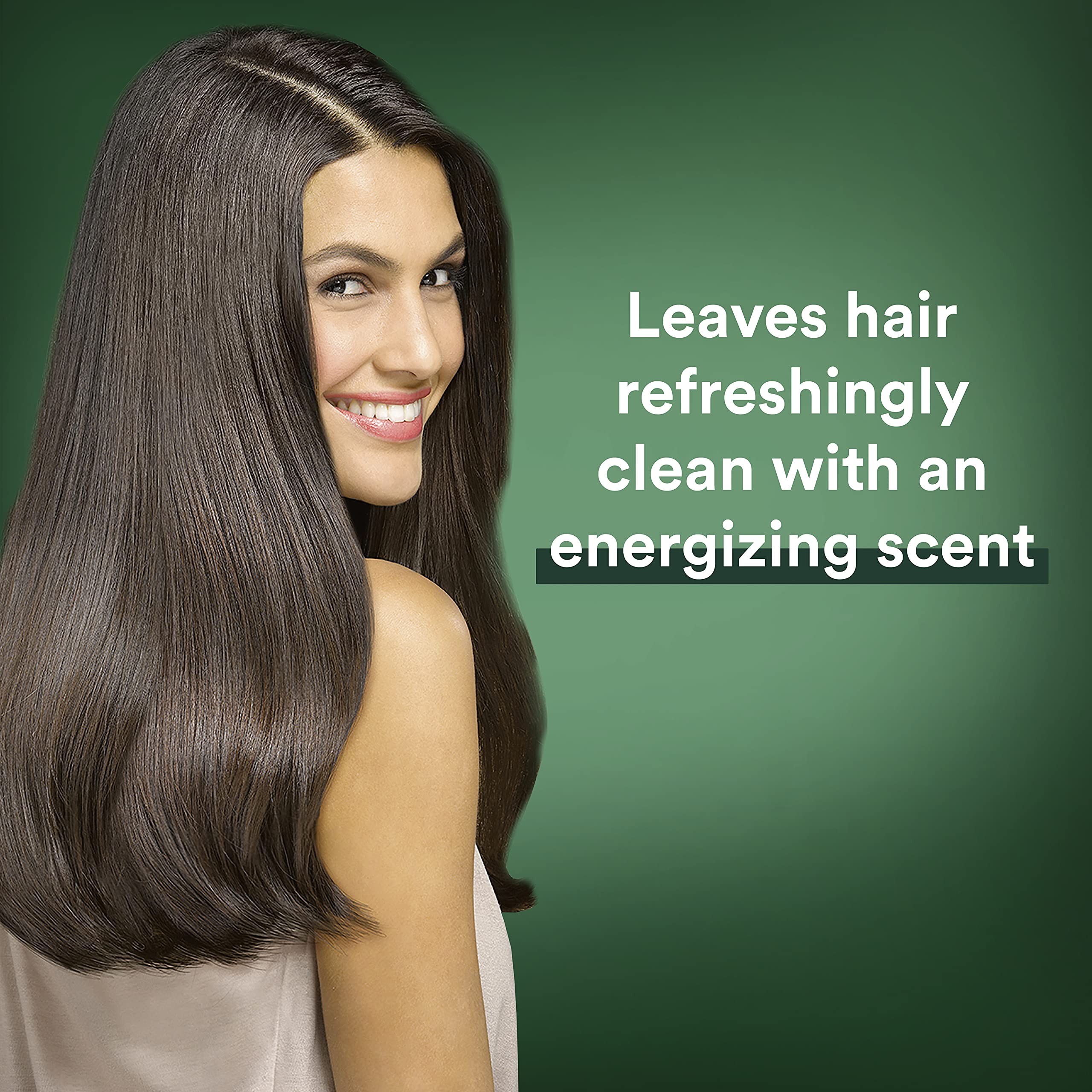 Suave Moisturizing Shampoo with Almond & Shea Butter - Paraben Free 12.6 oz - Hydrating Hair Care for Dry & Damaged Hair - Daily Use at Home or Salon