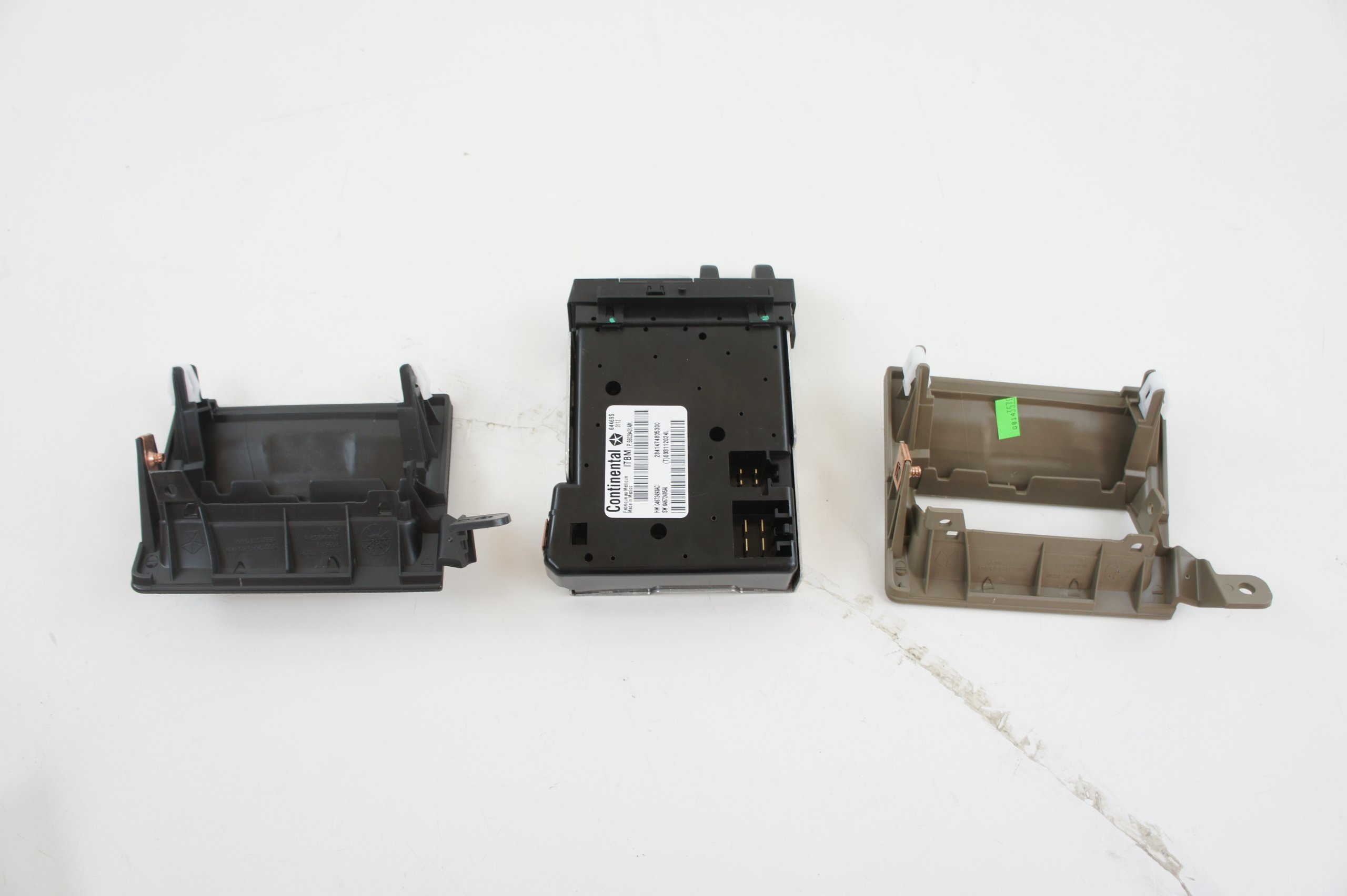 Genuine Dodge RAM 82212548 Integrated Trailer Brake Controller Module - Heavy Duty Towing & Hauling Accessory for RAM Trucks