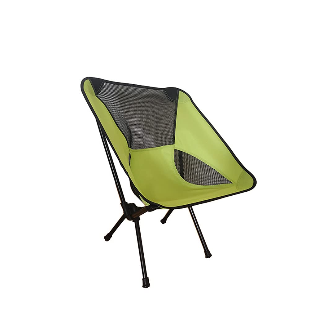 Ultralight Folding Camping Chairs - Heavy Duty 330lbs Capacity, Compact & Portable with Carry Bag - 16mm Steel Frame for Outdoor Adventures, Beach, Picnics, Hiking, Fishing, Backyard BBQs and Tailgating Parties