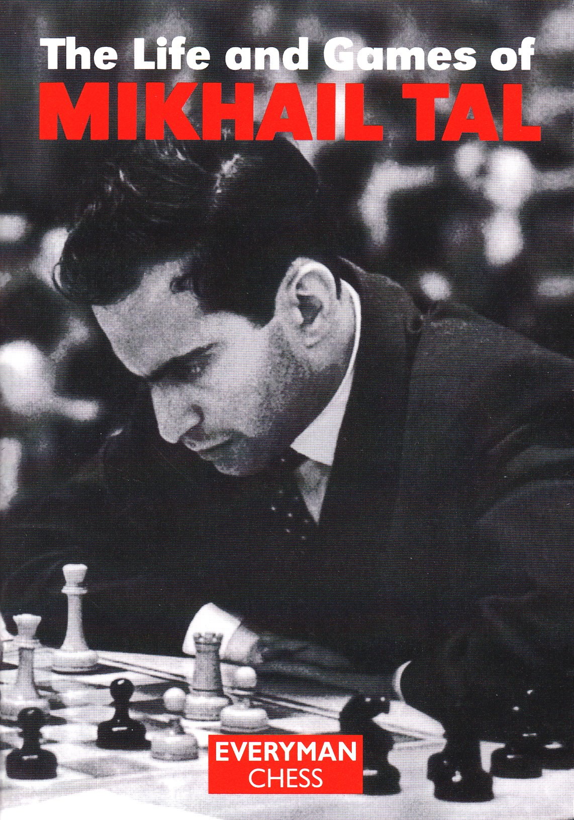 The Life and Chess Games of Mikhail Tal - Biography & Strategies of the Legendary Grandmaster | Perfect for Chess Enthusiasts & History Lovers