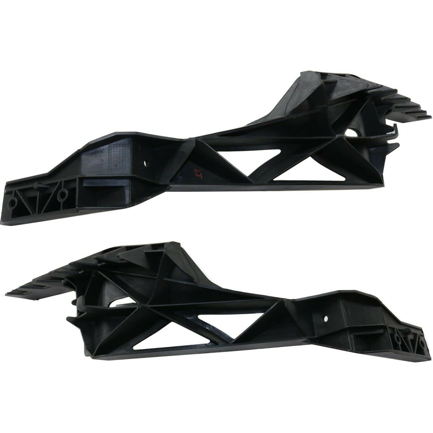 Replacement Fender Support 68084829AA & 68084828AA - Set of 2 Front Driver & Passenger Side Pair for Dodge Ram 1500/2500/3500 - Perfect for Off-Roading, Daily Commuting & Truck Maintenance