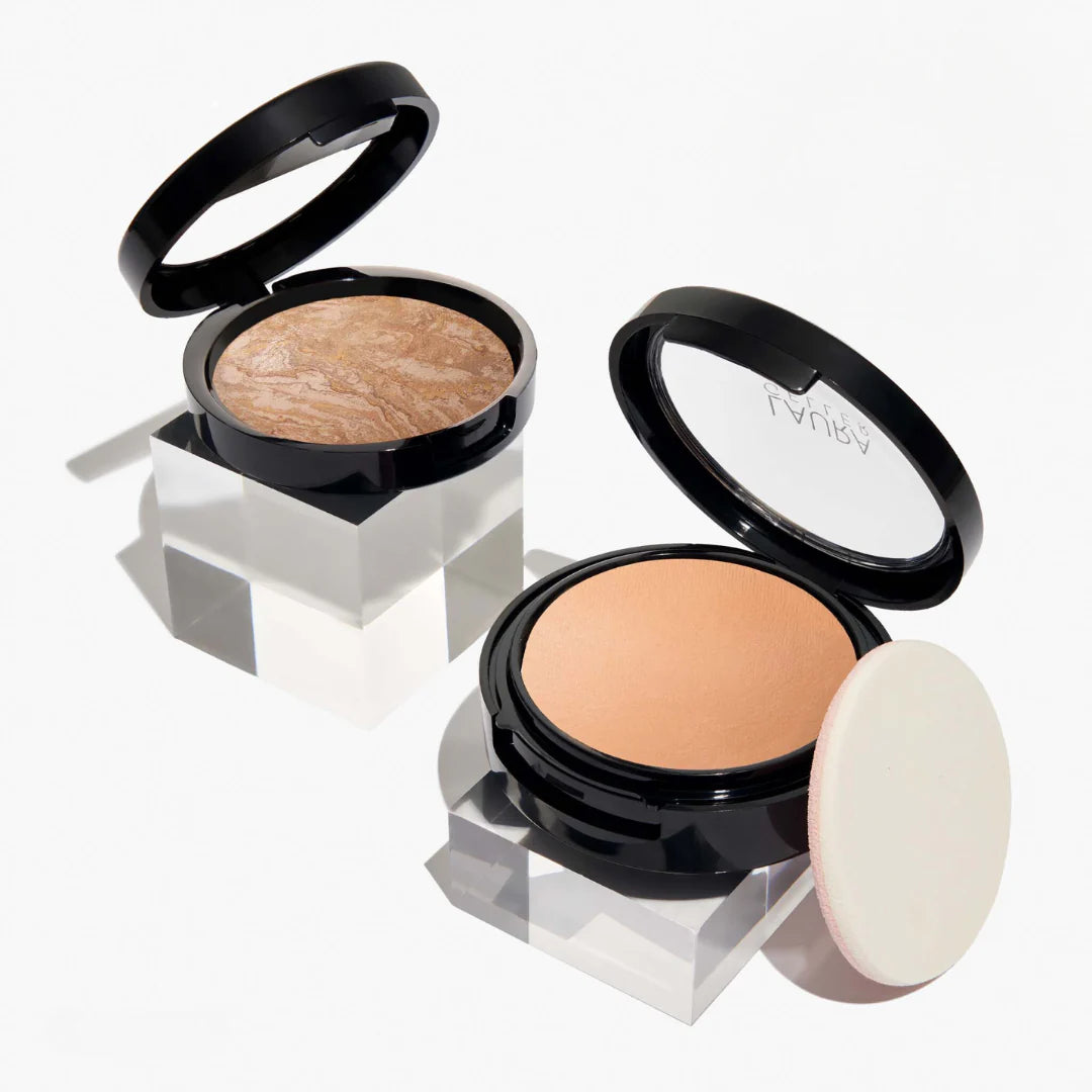 Lightweight Full Coverage Makeup Kit (2 PC) - Perfect for Everyday Wear & Flawless Finish