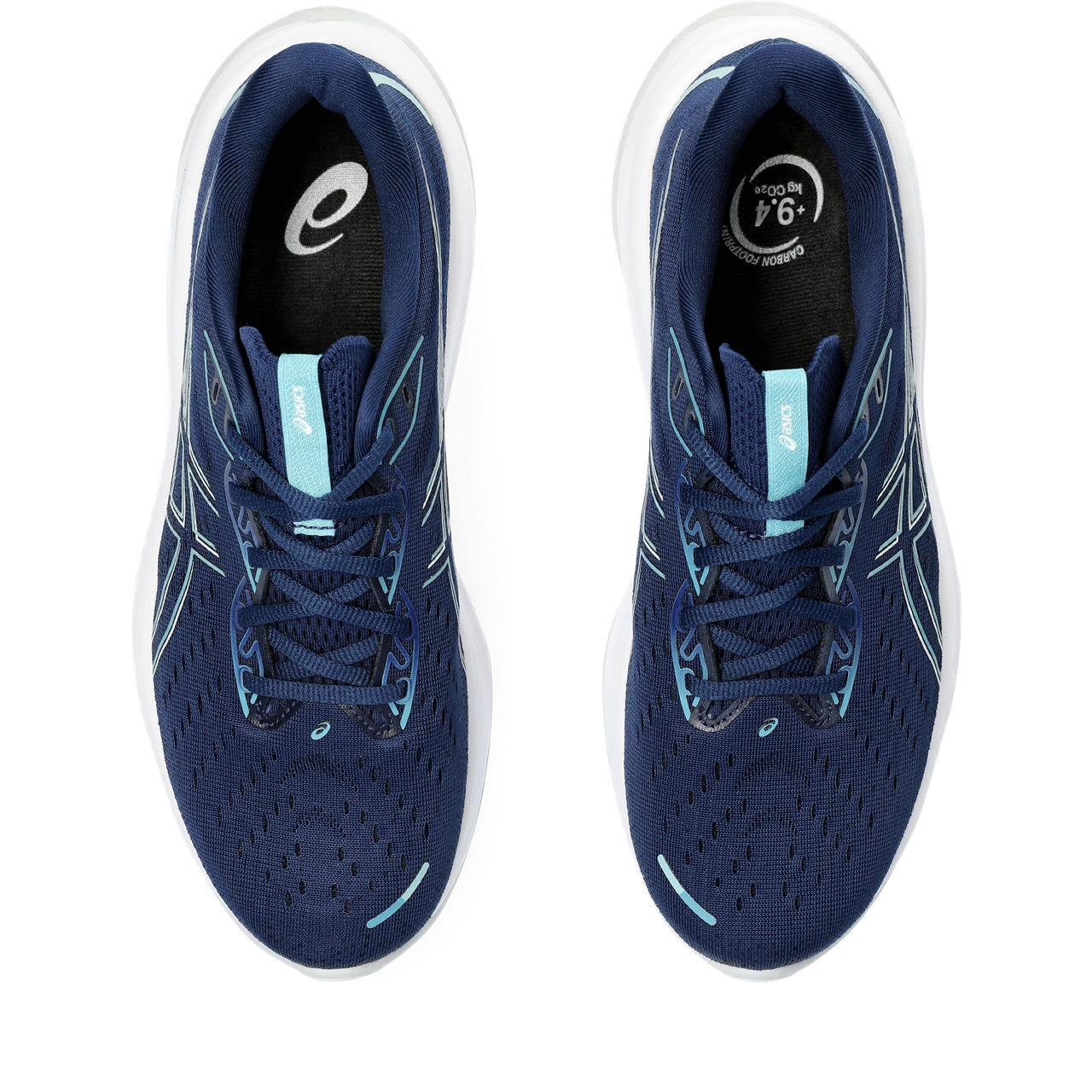 ASICS Gel-Cumulus 26 Men's Running Shoes - Cushioned Road Running Sneakers for Long Distance & Marathon Training - Lightweight Comfort for Jogging, Gym Workouts & Everyday Wear