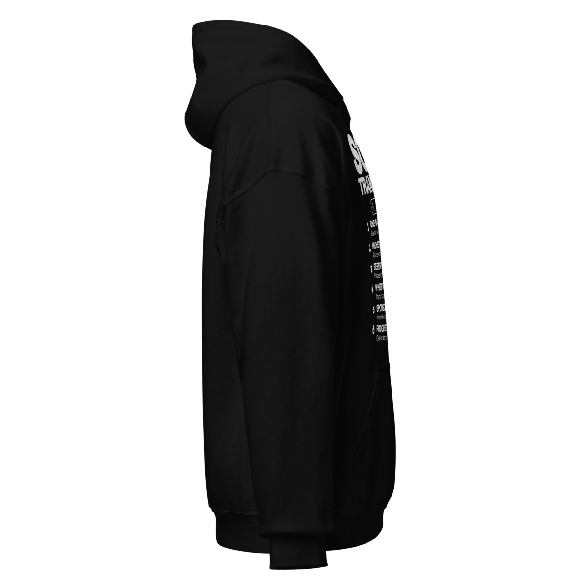 Funny Recovery Hoodie for Sobriety & Addiction Support - Comfortable & Inspirational Sober Apparel for AA Meetings & Daily Wear