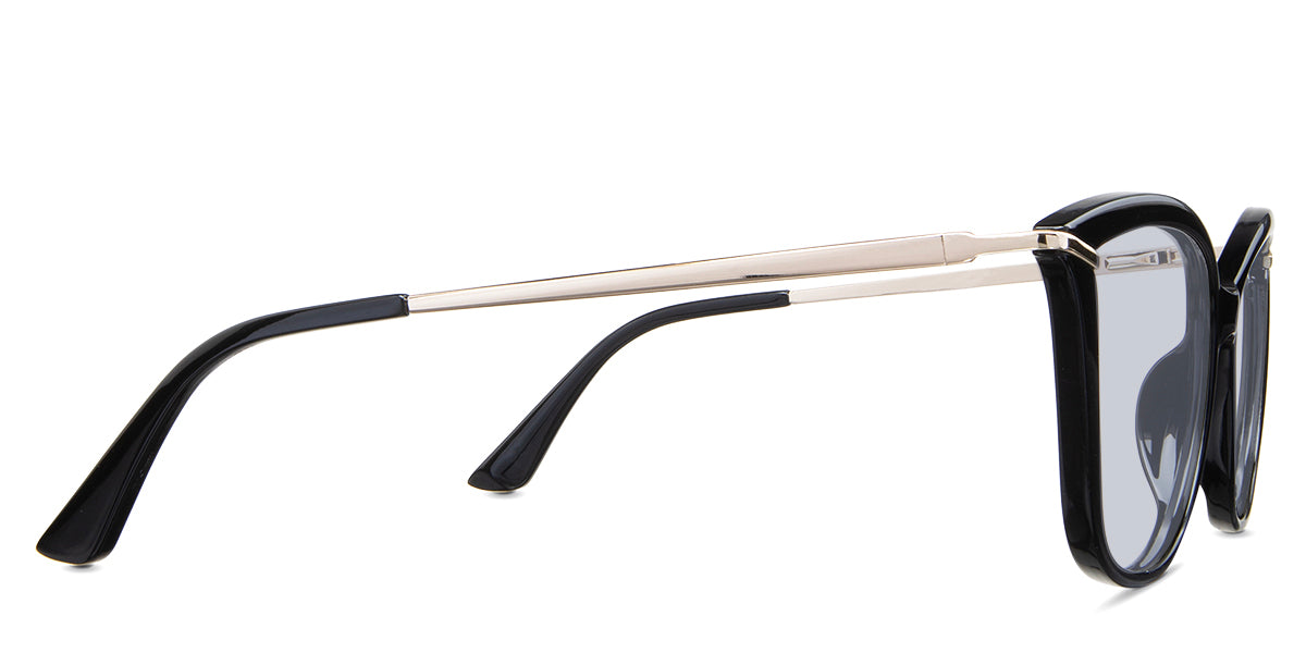 Yuki Women's Prescription Tinted Glasses - Stylish & UV Protection for Work, Driving & Outdoor Activities