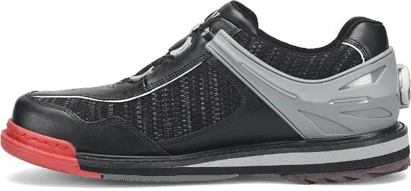 Dexter Men's SST 6 Hybrid BOA Black Knit Wide Right Hand Bowling Shoes - Perfect for Competitive Bowlers & League Play