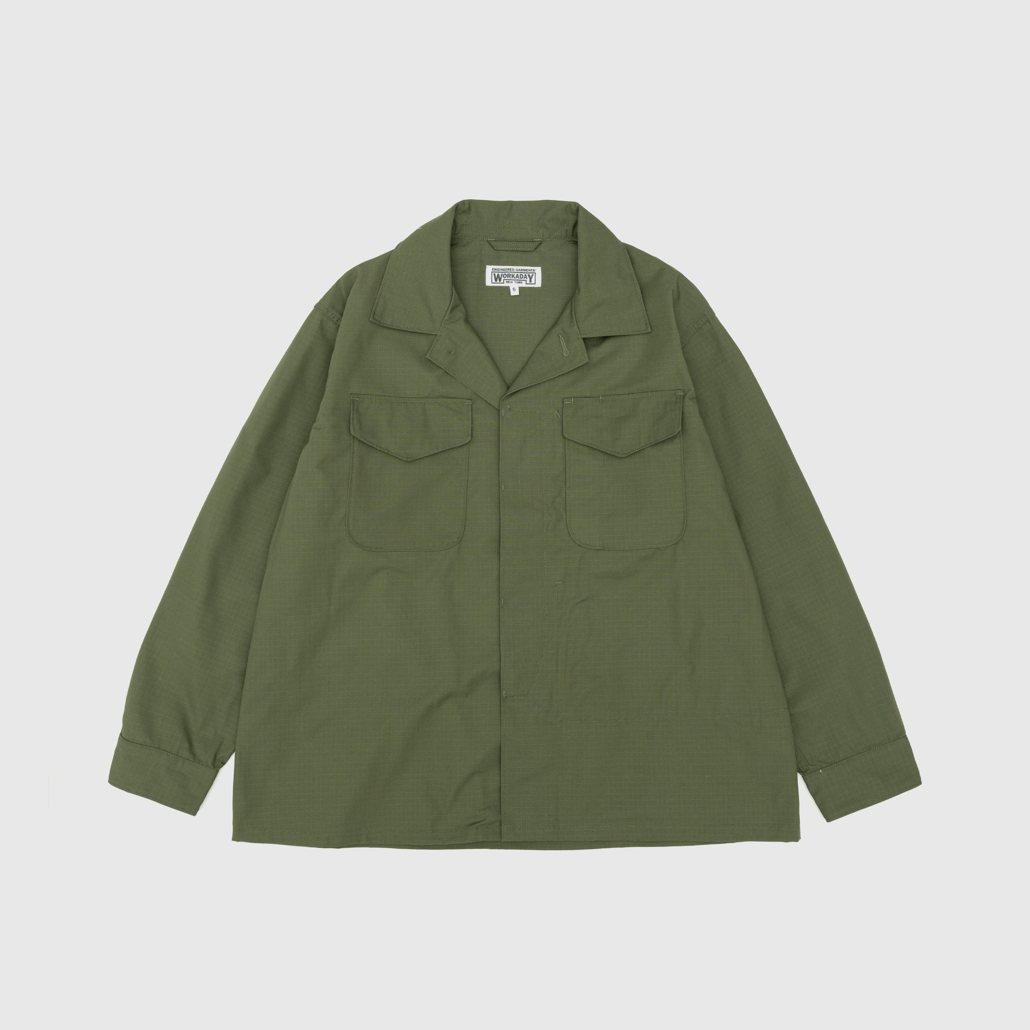Mc Shirt Jacket - Stylish Men's Casual Shirt Jacket for Outdoor & Everyday Wear | Lightweight & Comfortable | Perfect for Hiking, Travel, and Street Fashion