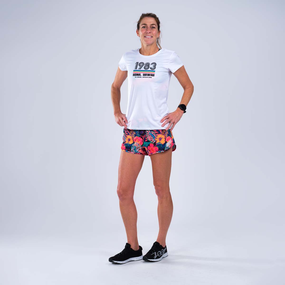 Women's LTD Run Tee - 40th Anniversary Edition | Lightweight Running Shirt for Women | Perfect for Jogging, Gym & Outdoor Activities