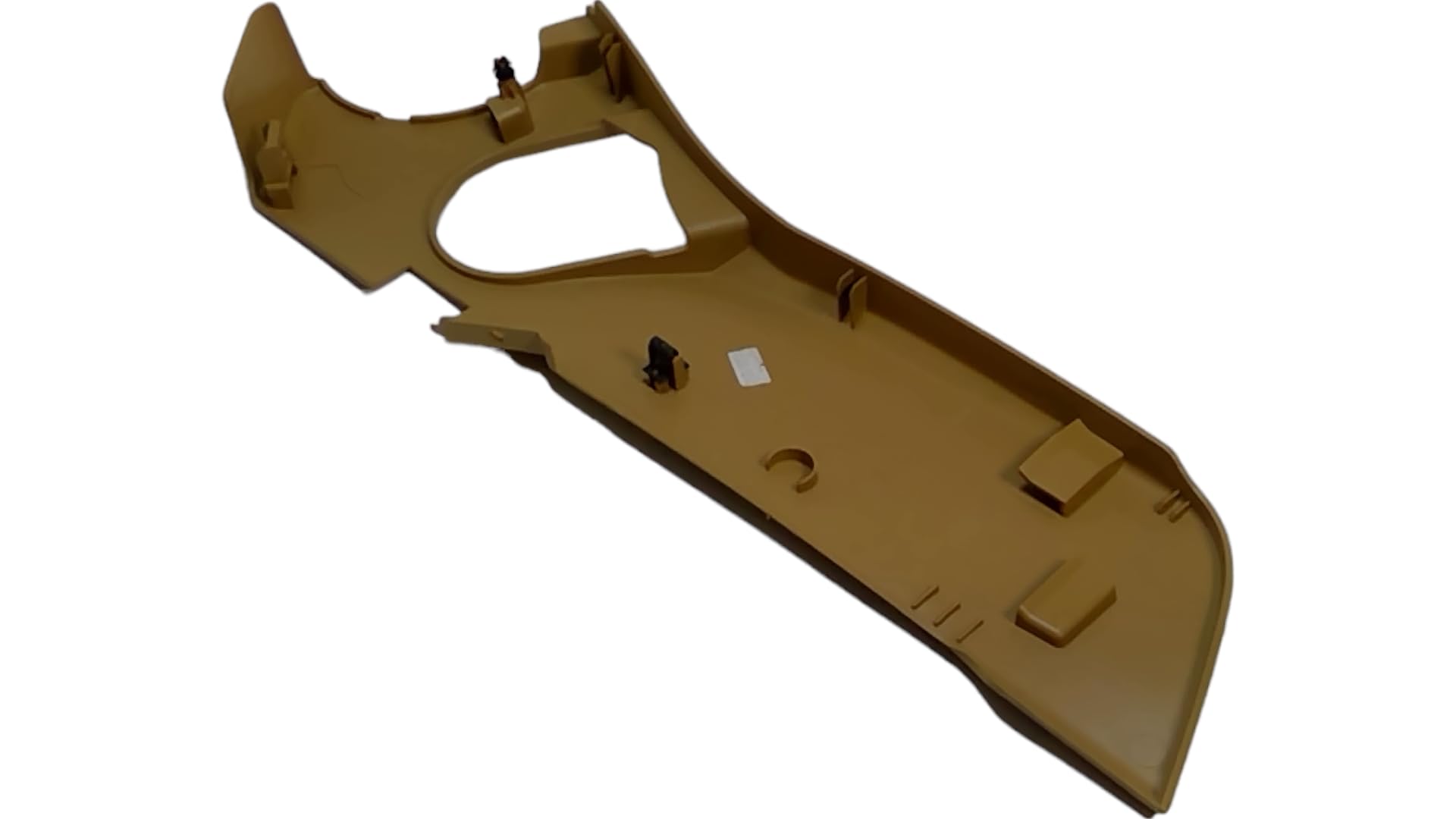 Genuine Chrysler 1LR02GT5AA Seat Adjuster Shield - Replacement Part for Dodge, Jeep, Ram Vehicles - Perfect for Driver & Passenger Seat Repairs