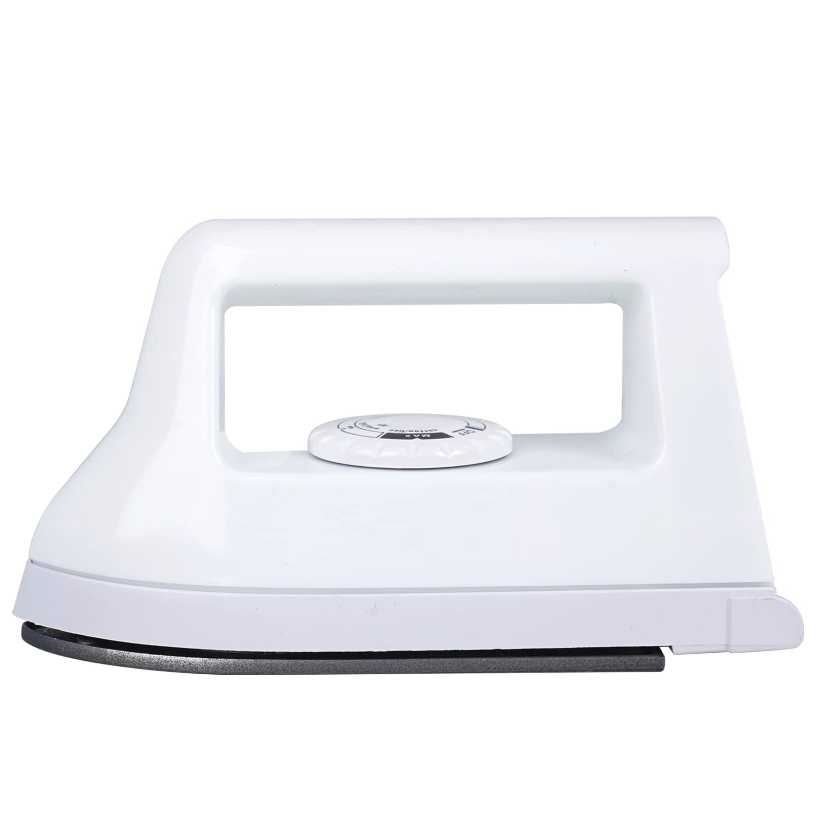 Mini Iron for Crafts & Bead Art - Portable Small Iron for DIY Projects, Sewing, Quilting & Fabric Crafts - Perfect for Travel & Home Use
