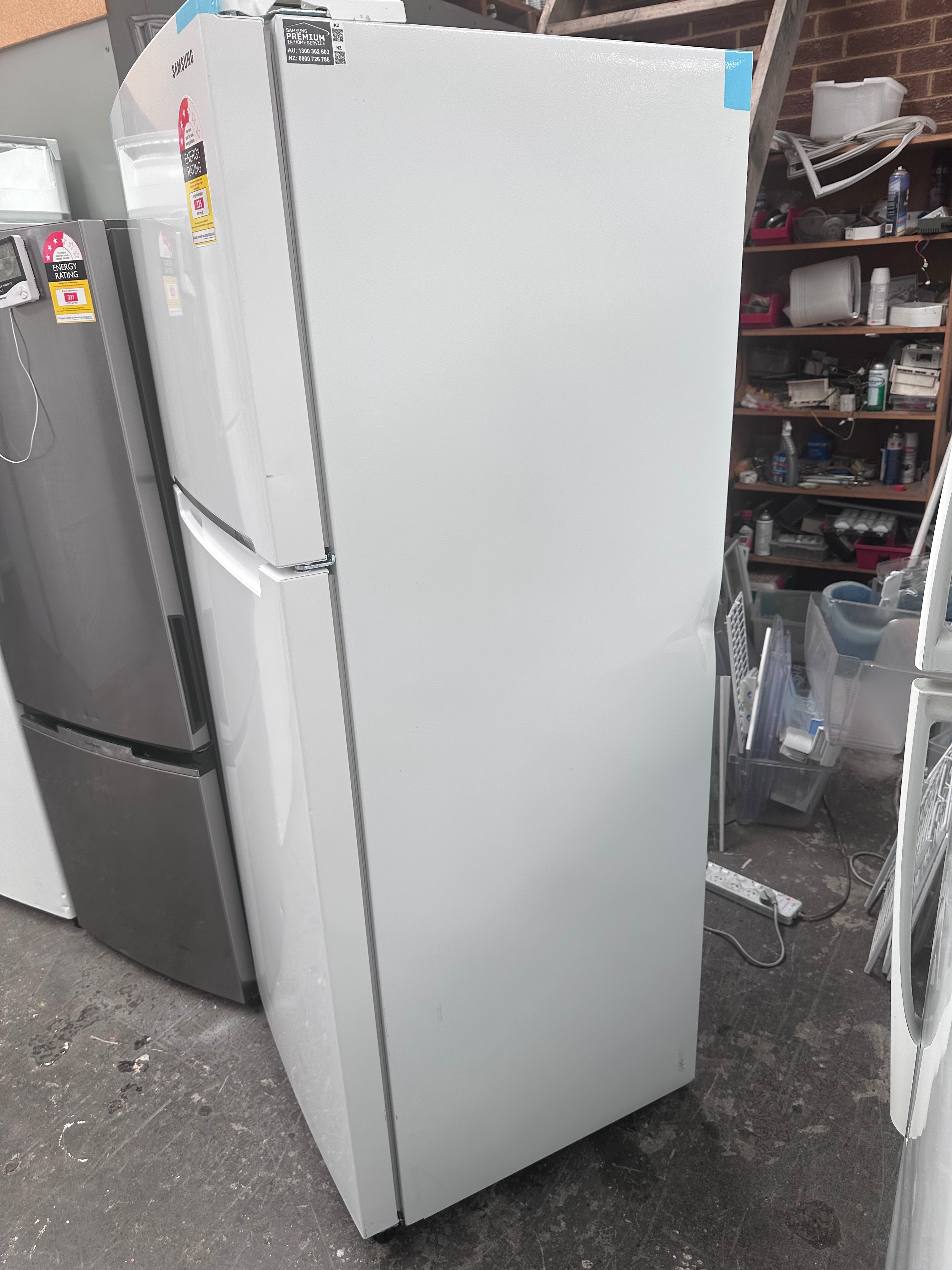 Samsung 469L Top Mount Refrigerator - Energy Efficient, Spacious 2-Door Fridge (Certified Refurbished) | Perfect for Home Kitchen, Office, or Restaurant Use