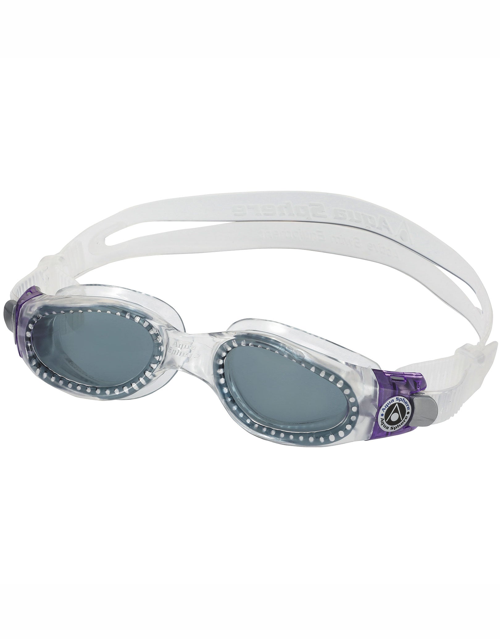 Kaiman Small Fit Goggles with Tinted Lens - UV Protection Swimming Goggles for Kids & Adults - Perfect for Pool, Beach & Outdoor Water Sports