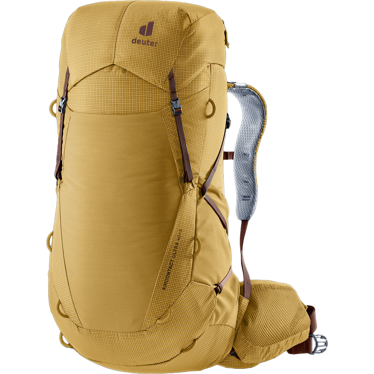 Aircontact Ultra 40+5 Backpack - Lightweight Hiking & Travel Backpack for Outdoor Adventures | Perfect for Camping, Trekking & Backpacking