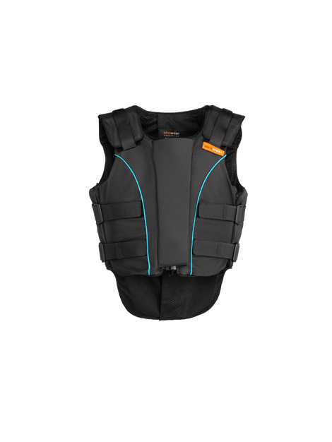 Children's Airowear Outlyne Body Protector Beta Level 3 (2018 Standard) - CE Certified Equestrian Safety Vest for Horseback Riding & Show Jumping