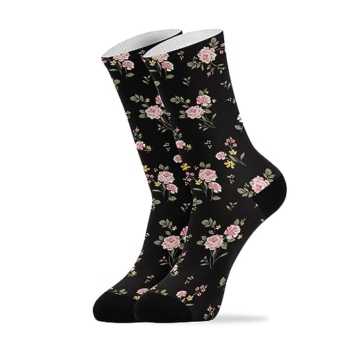 Flower Black