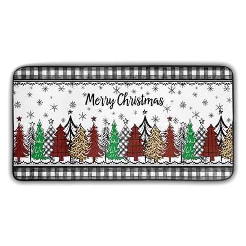 Xmas Tree Plaid