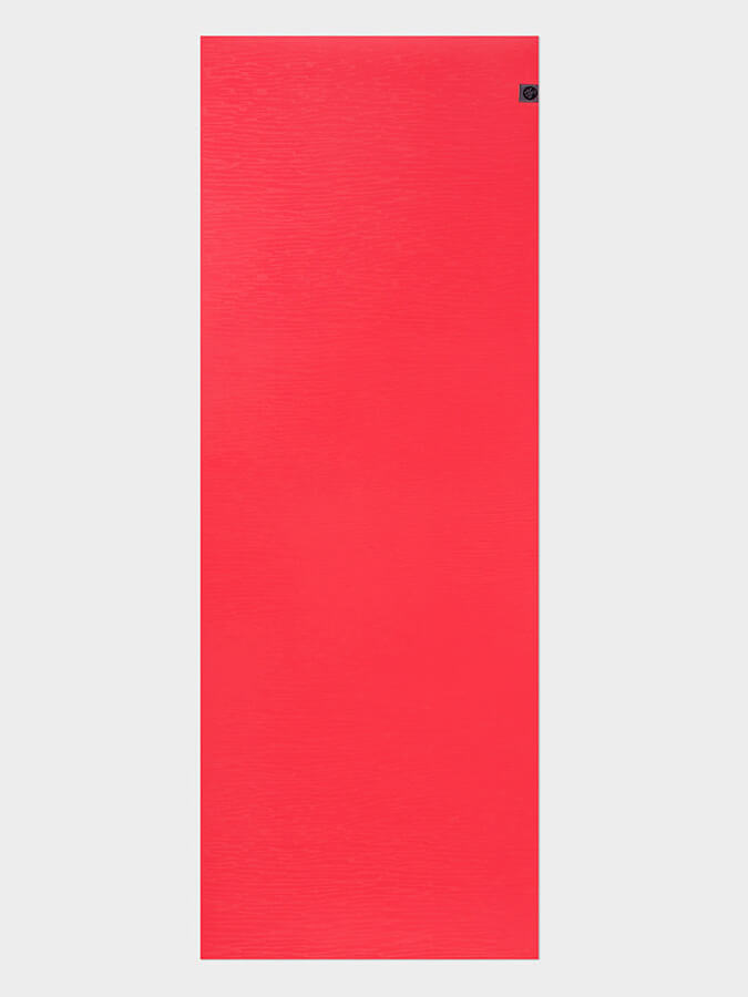 Manduka eKO Lite 71 Yoga Mat 4mm - Eco-Friendly Non-Slip Yoga Mat for Home & Studio Practice - Perfect for Hot Yoga, Pilates & Meditation