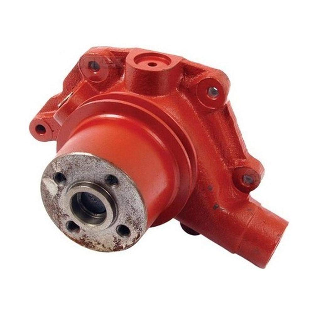 RAParts S.57755 Water Pump Assembly with Pulley - Compatible with Case IH Tractors - Durable Replacement for Agricultural & Farming Equipment
